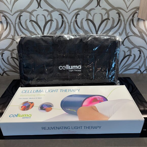 BEST PRICE-BRAND NEW Celluma PRO + Premium Padded Tote Bag - Picture 11 of 16